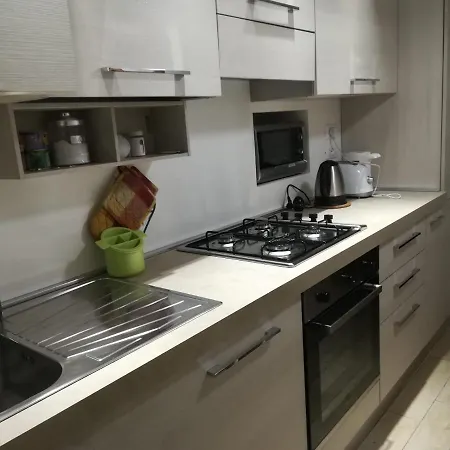 La Casa Dei Viaggiatori Apartment
