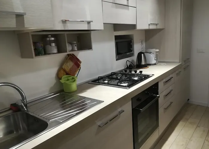 La Casa Dei Viaggiatori Apartamento