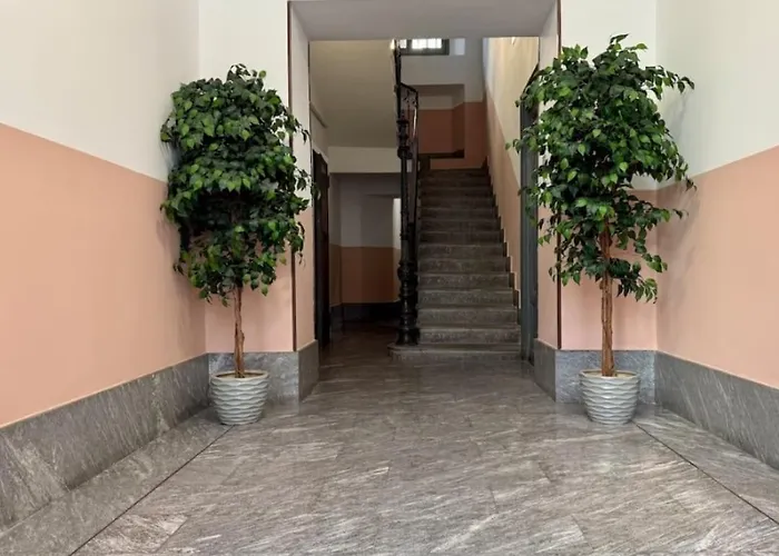 La Casa Dei Viaggiatori Apartamento