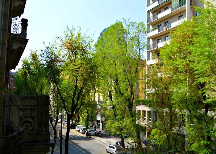 La Casa Dei Viaggiatori Apartamento Milão