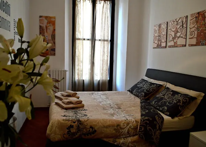 La Casa Dei Viaggiatori Apartamento